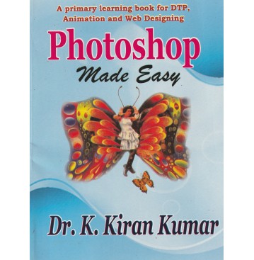 PHOTOSHOP MADE EASY 